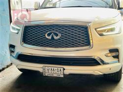 ئينفنتي QX80